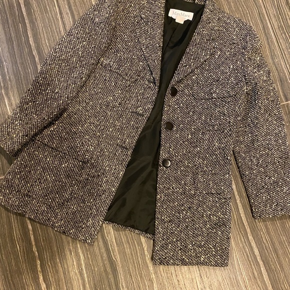 max mara blazer - Picture 7 of 15